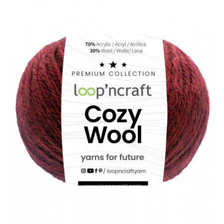 Cozy wool