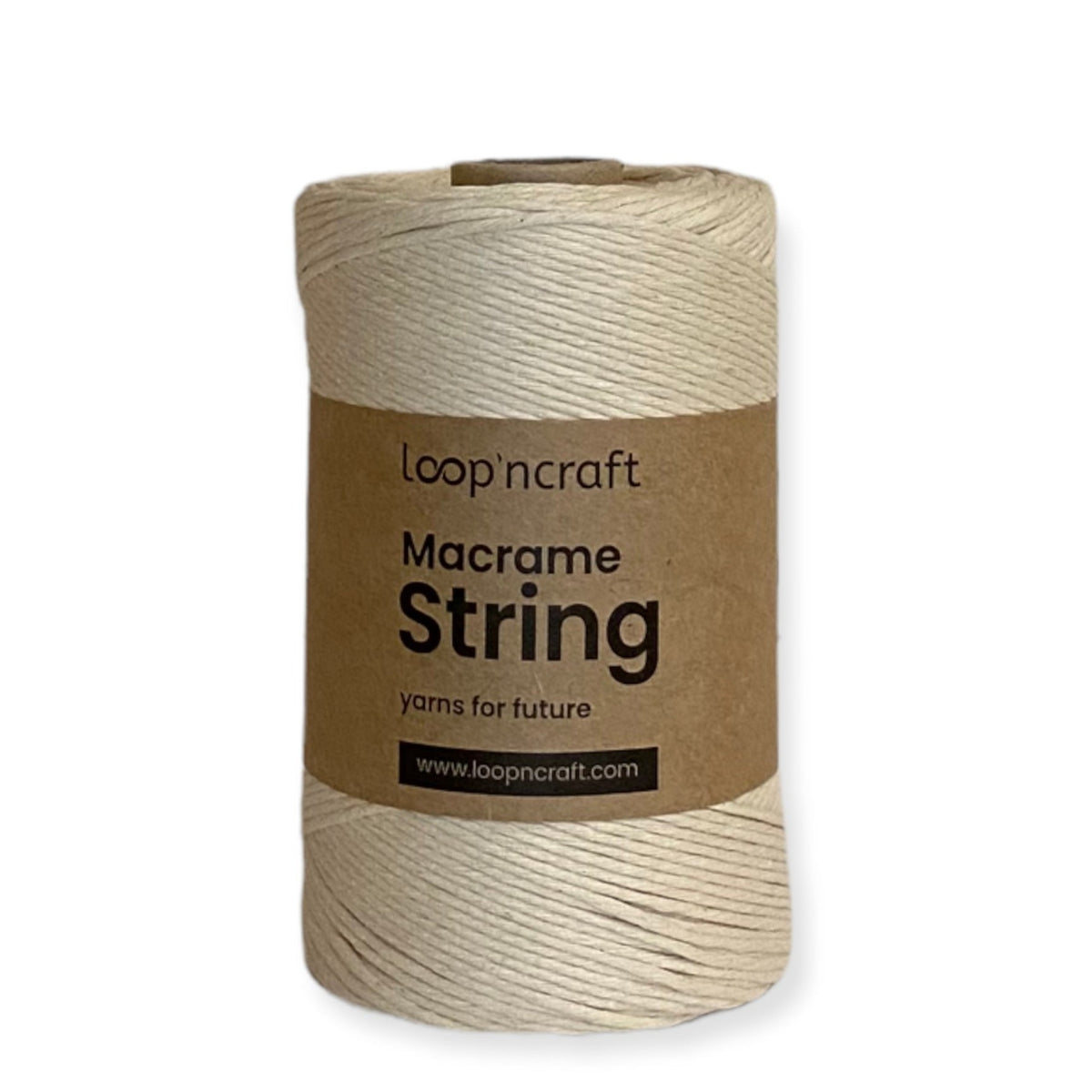 Macrame String 2mm 500g