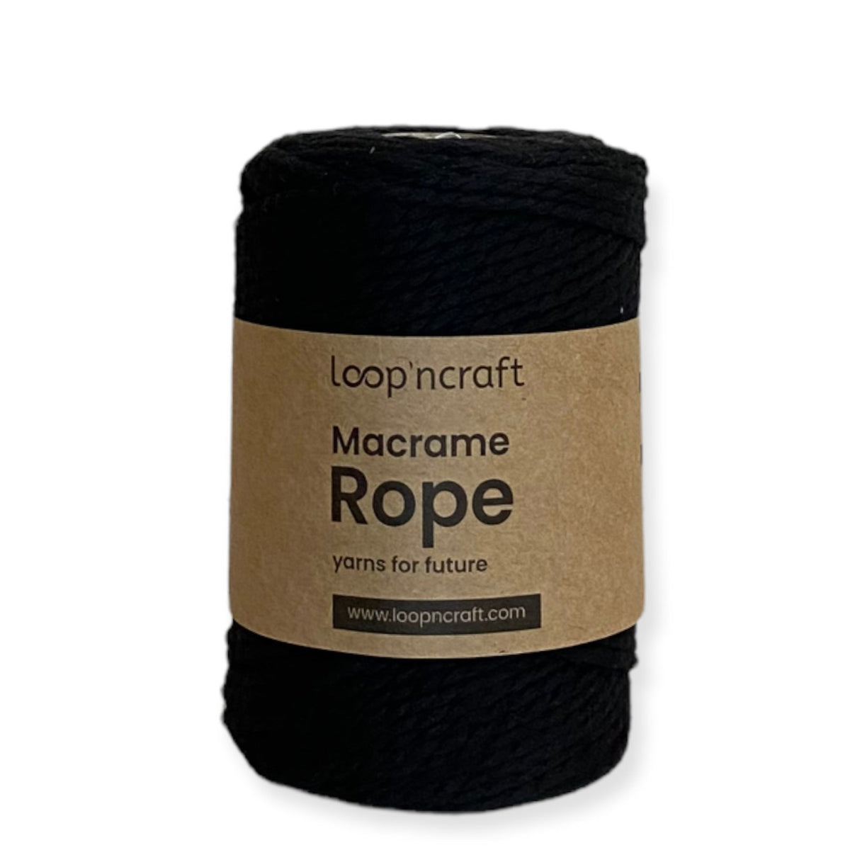 Macrame Rope 3mm 500g