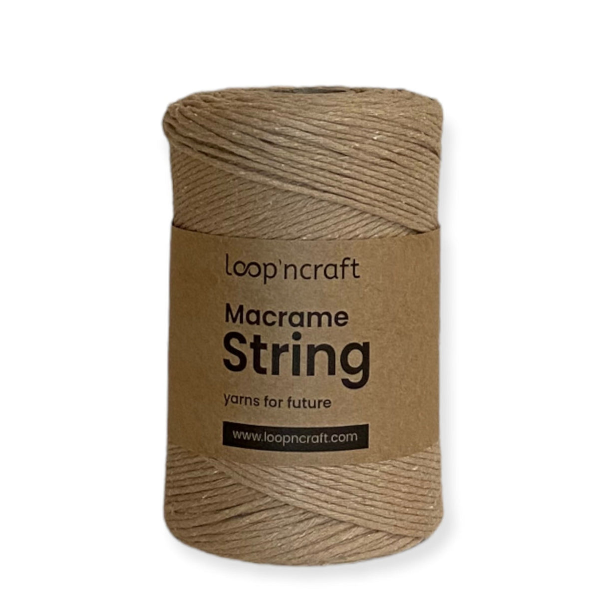 Macrame String 2mm 500g